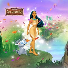 Colors of the Wind  Pocahontas  Peyton Parrish Cover