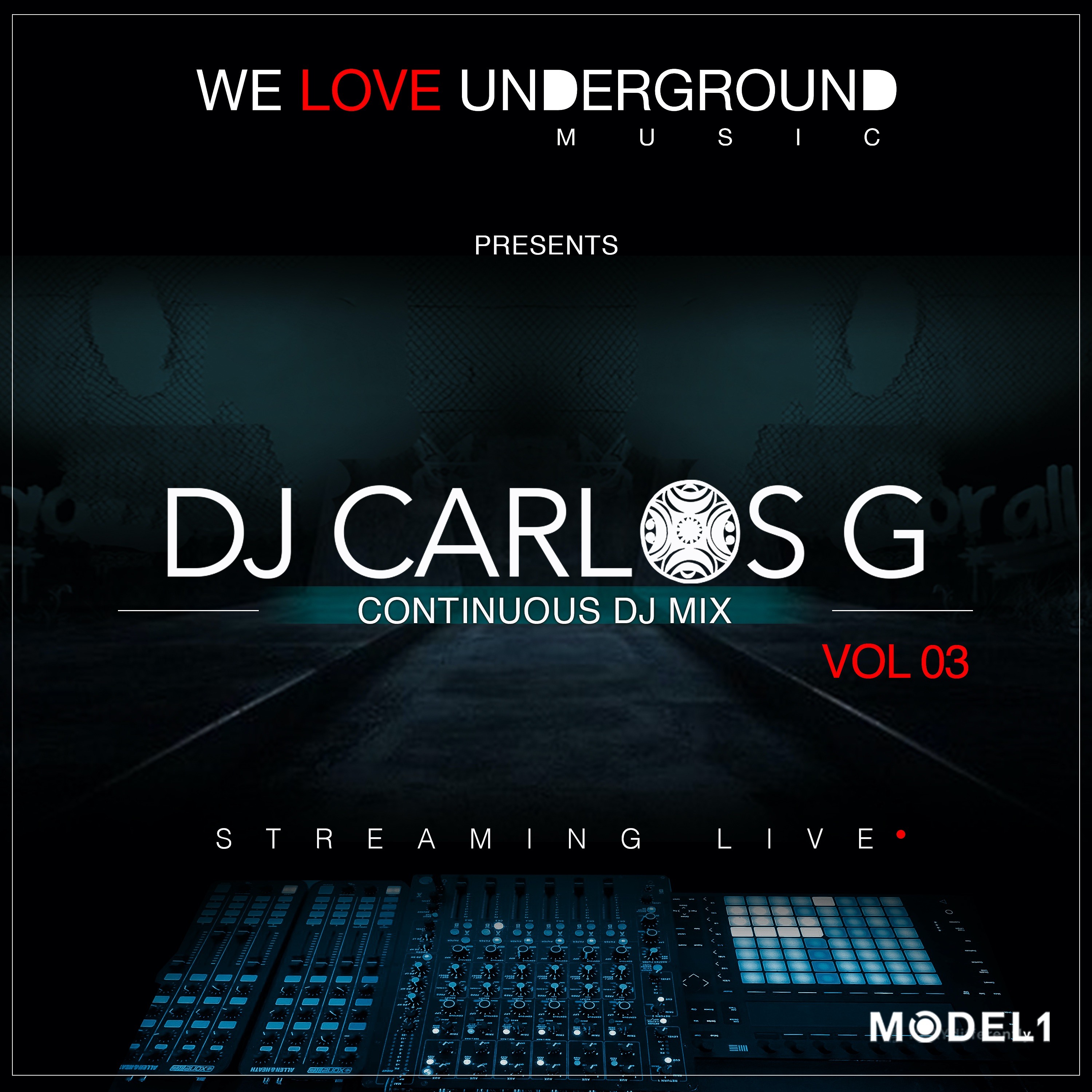 DJ Carlos G