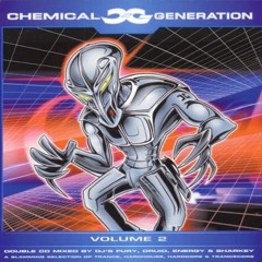 Kevin Energy & Sharkey   - Chemical Generation Volume 2 - CD2 (1999)