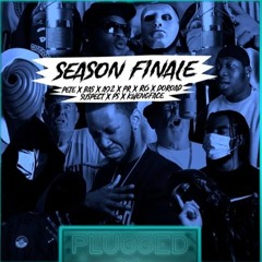 Suspect X PR SAD X DoRoad X R6 X Kwengface X PS - Plugged In W/Fumez The Engineer (No A92/Pete&Bas)