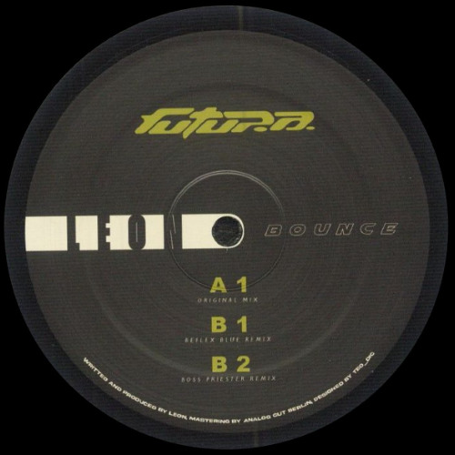 PREMIERE: Leon - Bounce [Boss Priester Remix]