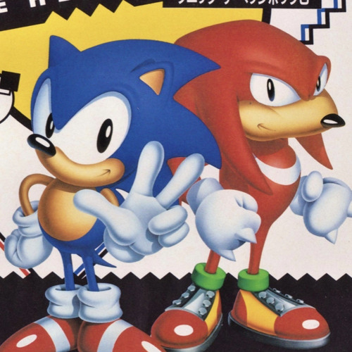 Marble Garden Zone (Act 1) (Nov 3, 1993 prototype) - Sonic the Hedgehog 3 & Knuckles