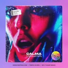Calma (Club Banger x Tyga x Ty Dolla Type Beat)