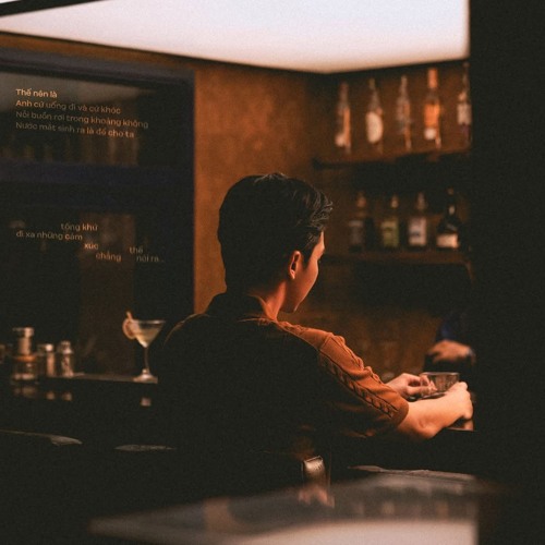 cho phép tôi mời anh một ly.