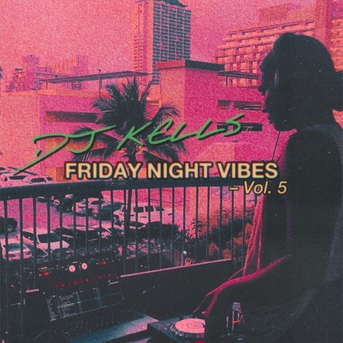 Friday Night Vibes Vol. 5 || Jersey Club & House