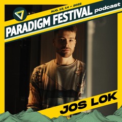 Paradigm Festival Podcast: Jos Lok