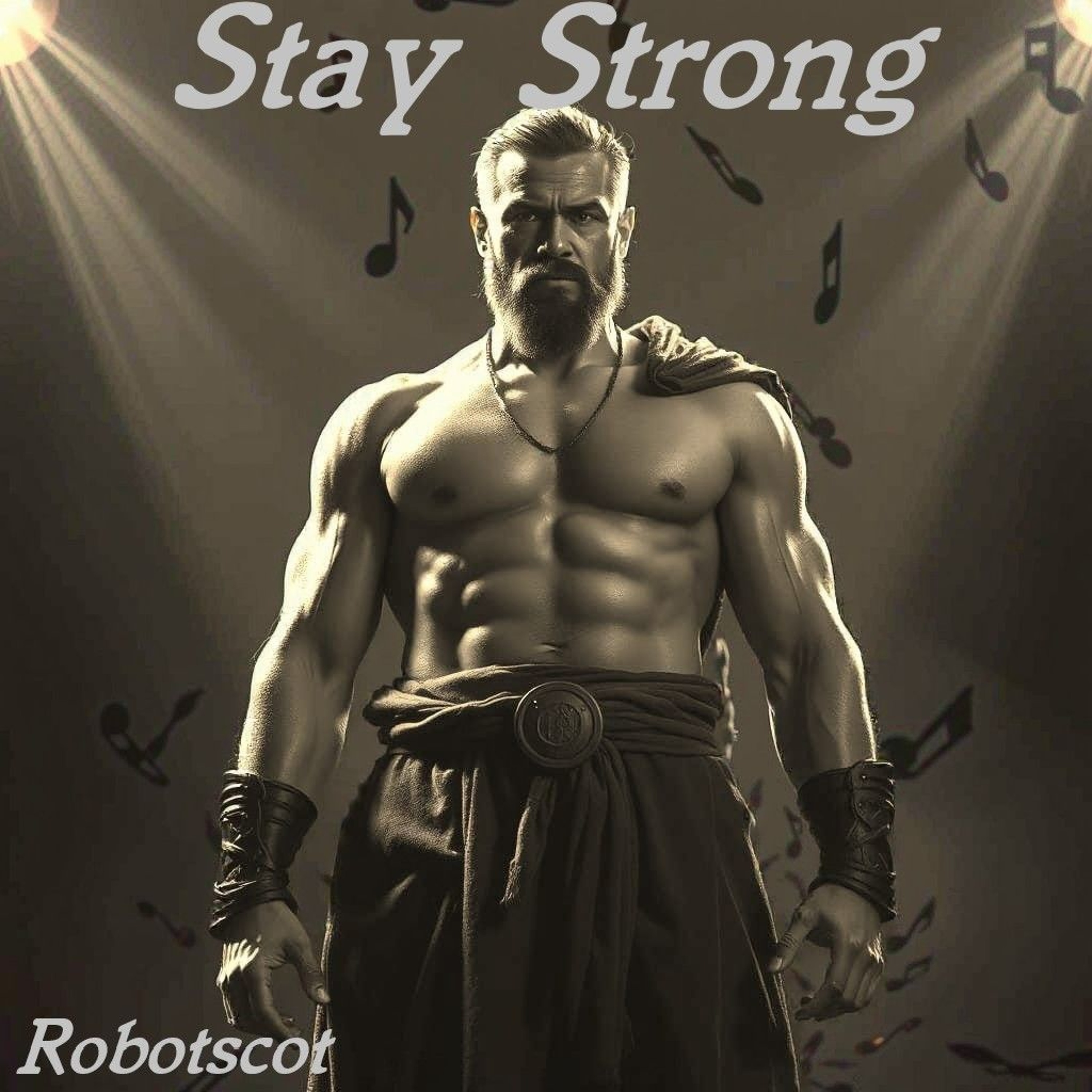 Stay Strong episode artwork