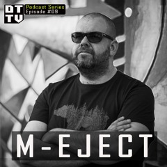 M-Eject - Dub Techno TV Podcast Series #9 [2021]