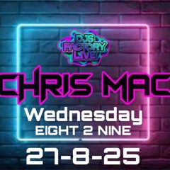 Djs Factory 27-8-25(LIVE)