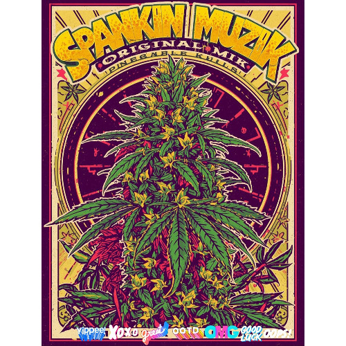 Pineapple Kush (original mix) Available On  Spotify