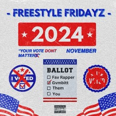 The Hope(Gvmmix) (Freestyle Fridayz Week #44)