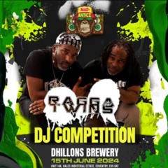 Mad Anticz Ragga Twins DJ Competition - RaidR