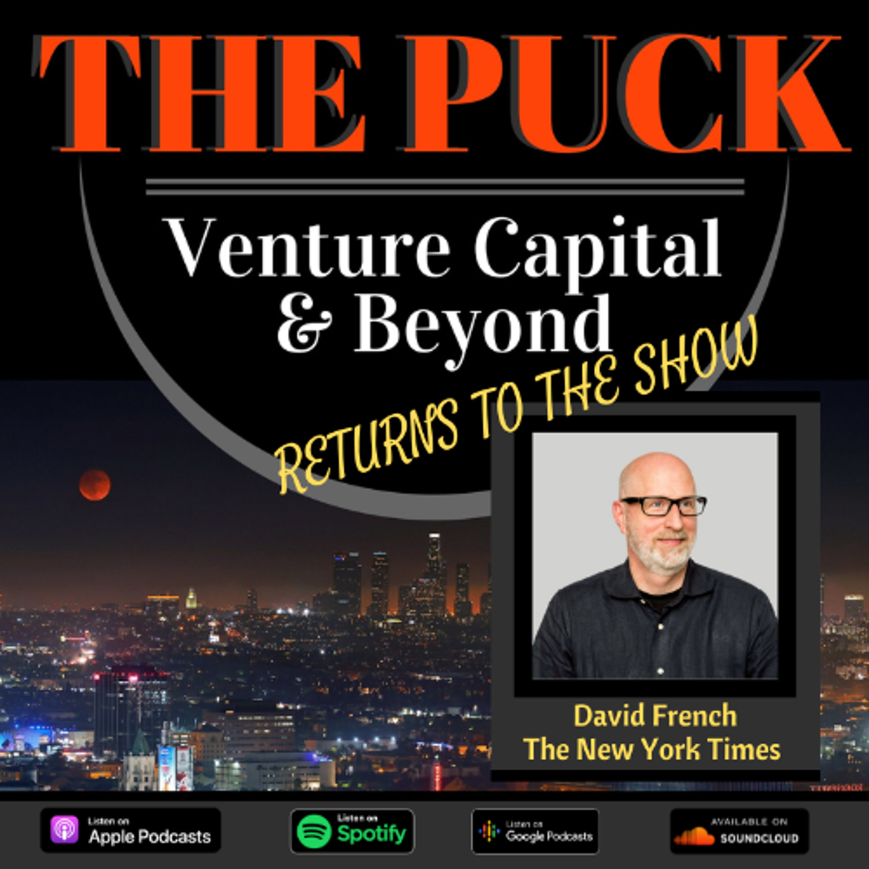 Episode 101 – David French: Moral Clarity in an Age of Manufactured Distrust