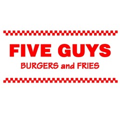 FIVE GUYS