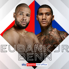 Reddit! Eubank Jr vs Benn 2 Live Crackstreams on DAZN PPV