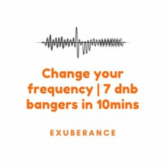 Change Your Frequency | 7 High-Energy DnB Bangers in 10 Minutes 🎧🔥