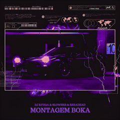 MONTAGEM BOKA (Super Slowed) [feat. Mc Magrinho]