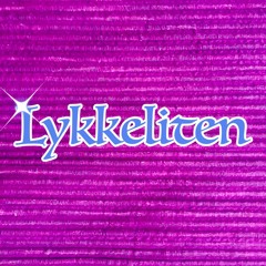 Lykkeliten <3