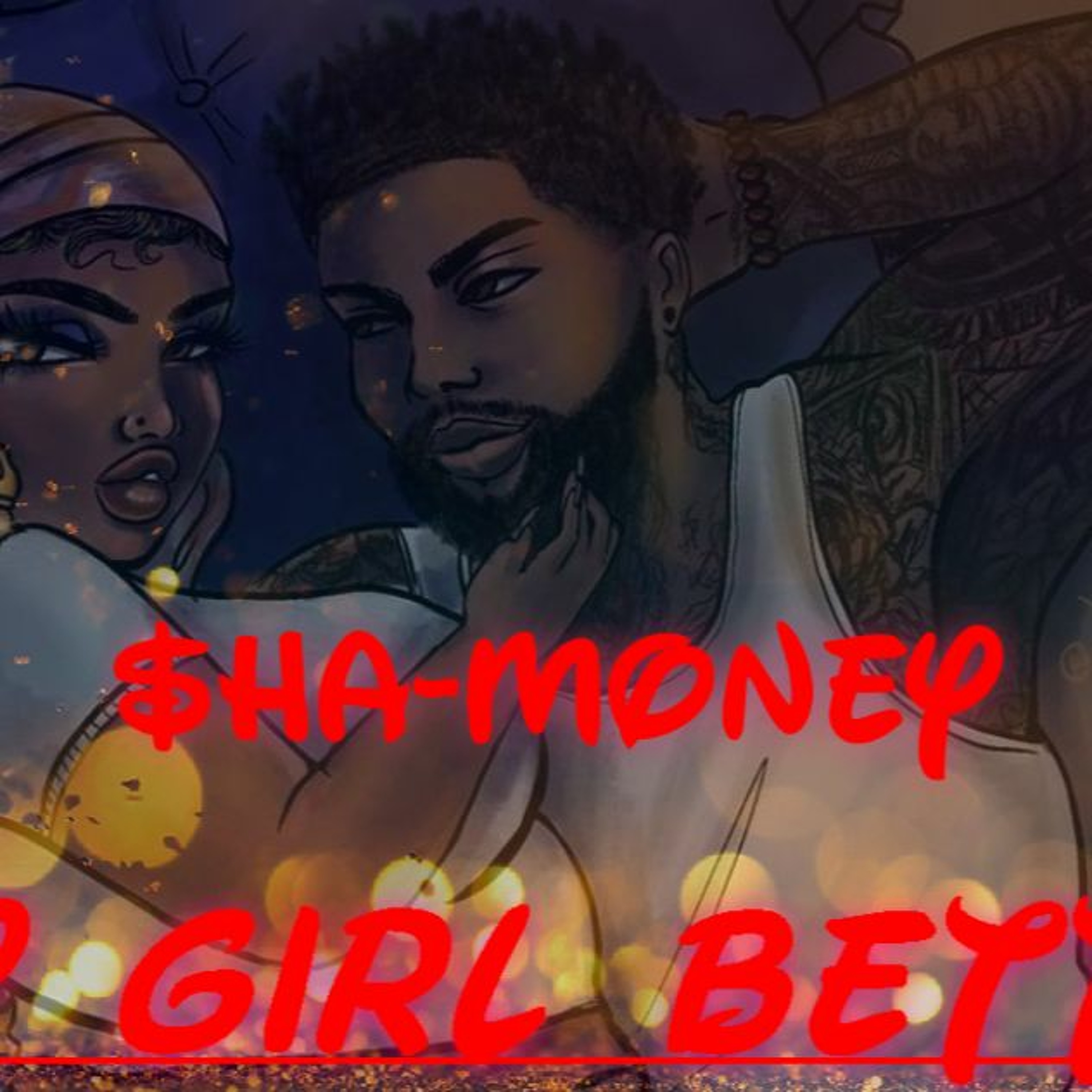 $HA - MONEY - MY GIRL'S BETTER episode artwork