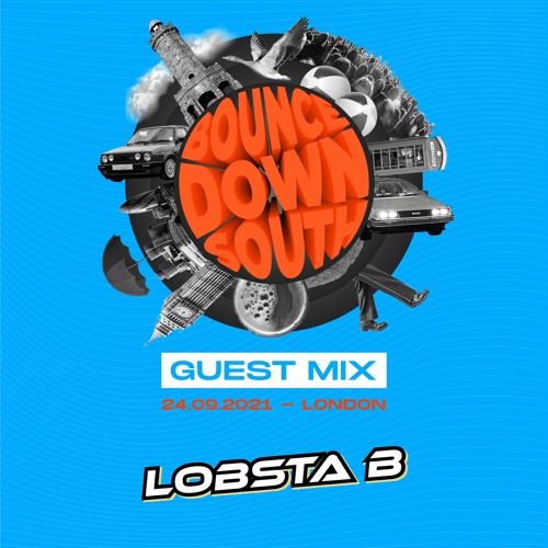 BOUNCE DOWN SOUTH - PROMO MIX