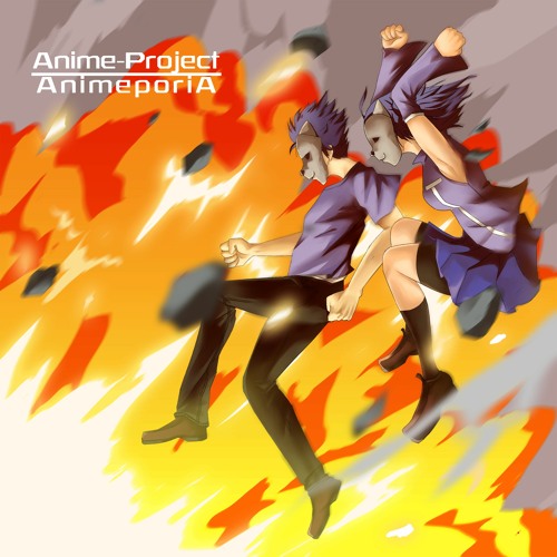 [ANIPRO-002] ANIME-PROJECT - AnimeporiA (Crossfade Preview)