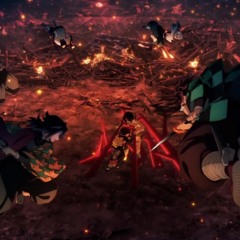 Muzan VS Tamayo and Gyomei [Official Demon Slayer OST]