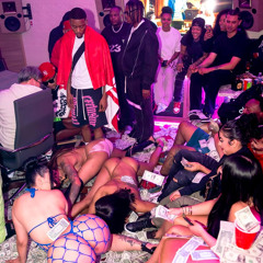 BLUEBUCKSCLAN X BINO RIDEAUX - Rich Shit