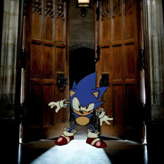 Gold Digger Speedway - Kanye West x Sonic Mix