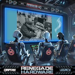 Qmare - Time to Die[Renegade Hardware]