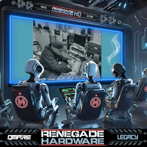 Qmare - Time to Die[Renegade Hardware]