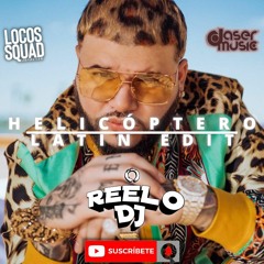Farruko - Helicóptero (Reelo Latin Edit) PROBLEMAS COPYRIGHT
