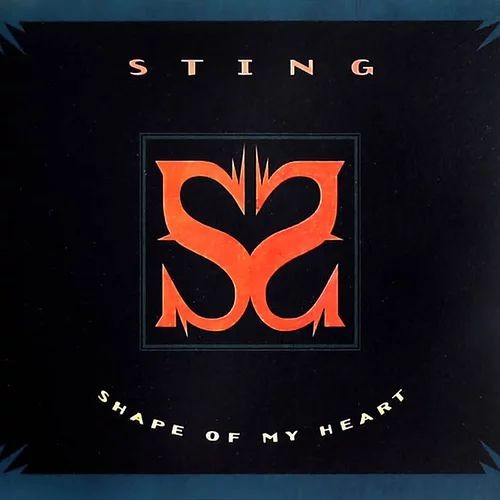Sting - Shape Of My Heart (Nebu Mitte Remix)