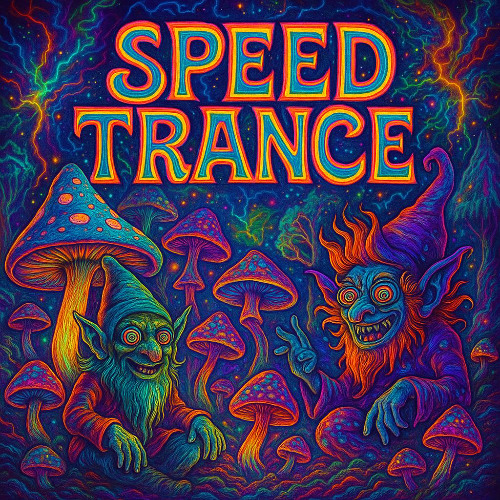 WANDY-SPEED TRANCE