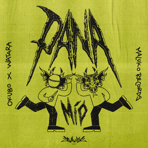 💋 𝗣𝗥𝗘𝗠𝗜𝗘𝗥𝗘: Digital Perreo (RIANRIOT Remix) [maluko records]