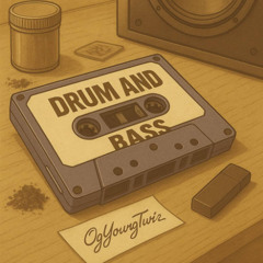 CashNaLEimah Drum&bass remix (prod. by PapaPedro Beats)