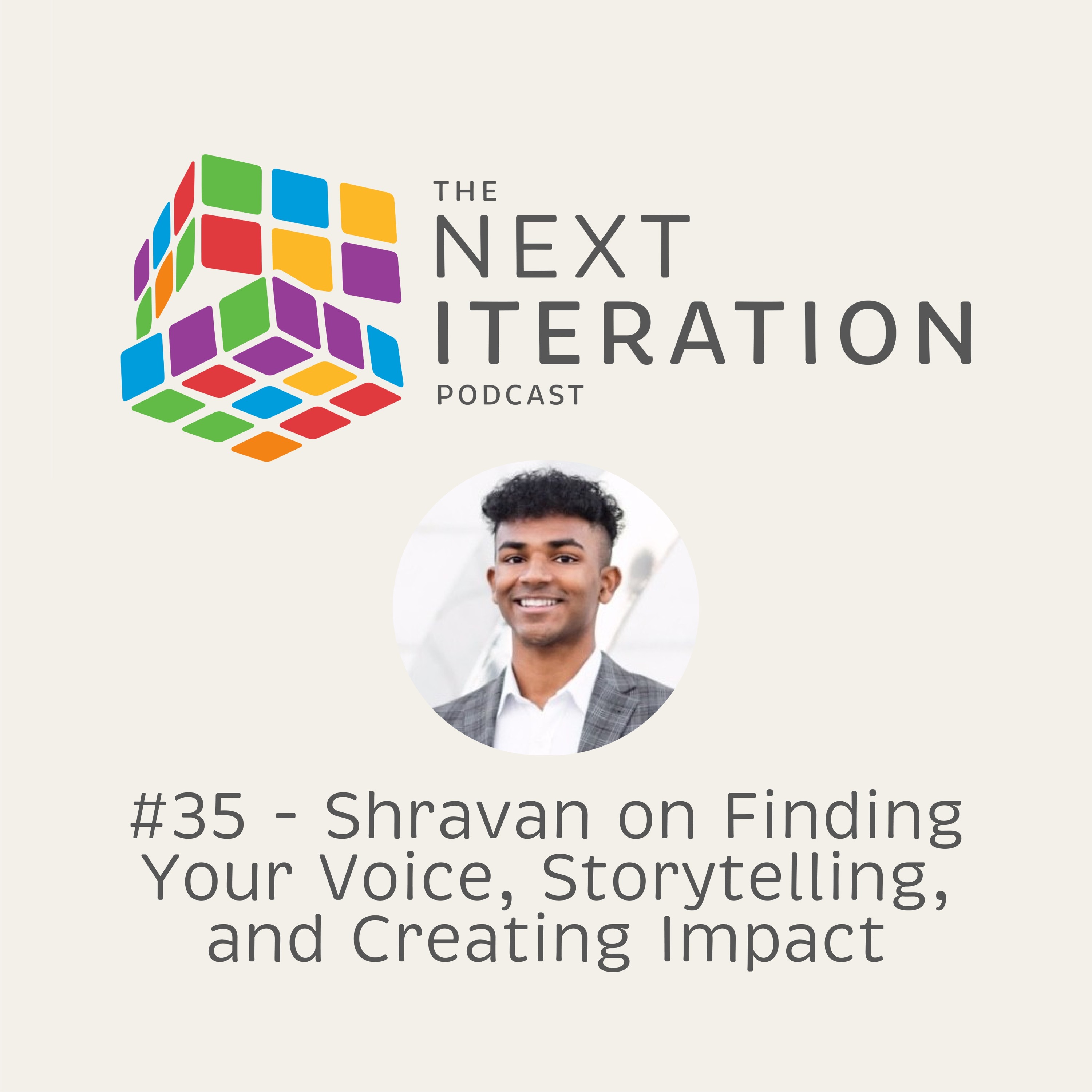The Next Iteration Podcast