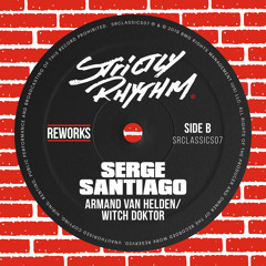 Witch Doktor (Serge Santiago Remix)