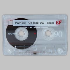 On Tape 003 - side B
