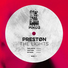 PRESTON - The Lights