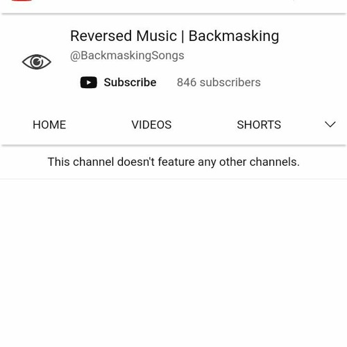 Stream QUAGMIRE SATIN PUPPETS FULL BACKMASKING _SATANIC BACKWARDS SONG_.m4a by Jpron 2024 46