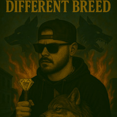 different breed