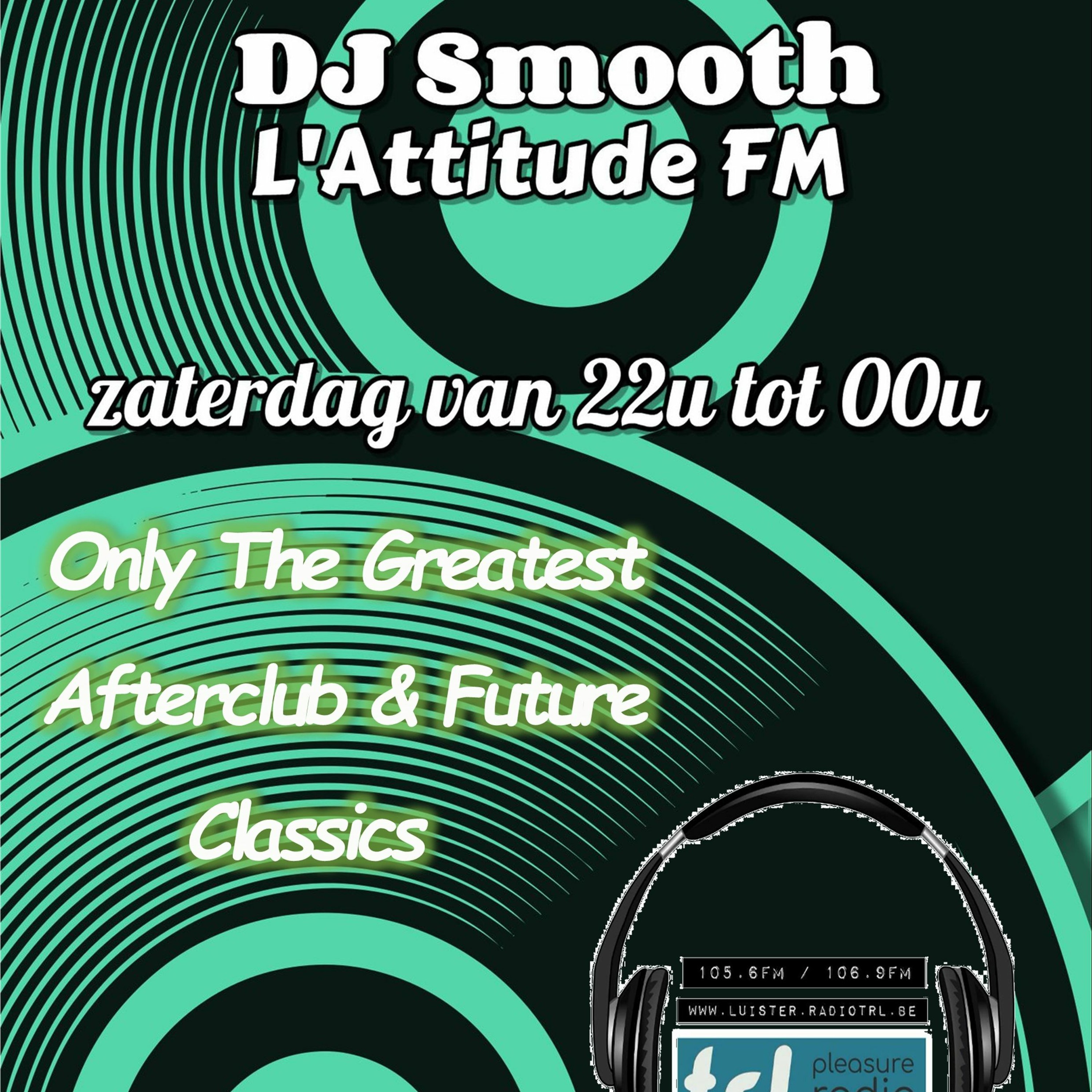 L'Attitude FM Radio show Ep.127 (Full show) @Radio TRL - 11.12.2021 episode artwork
