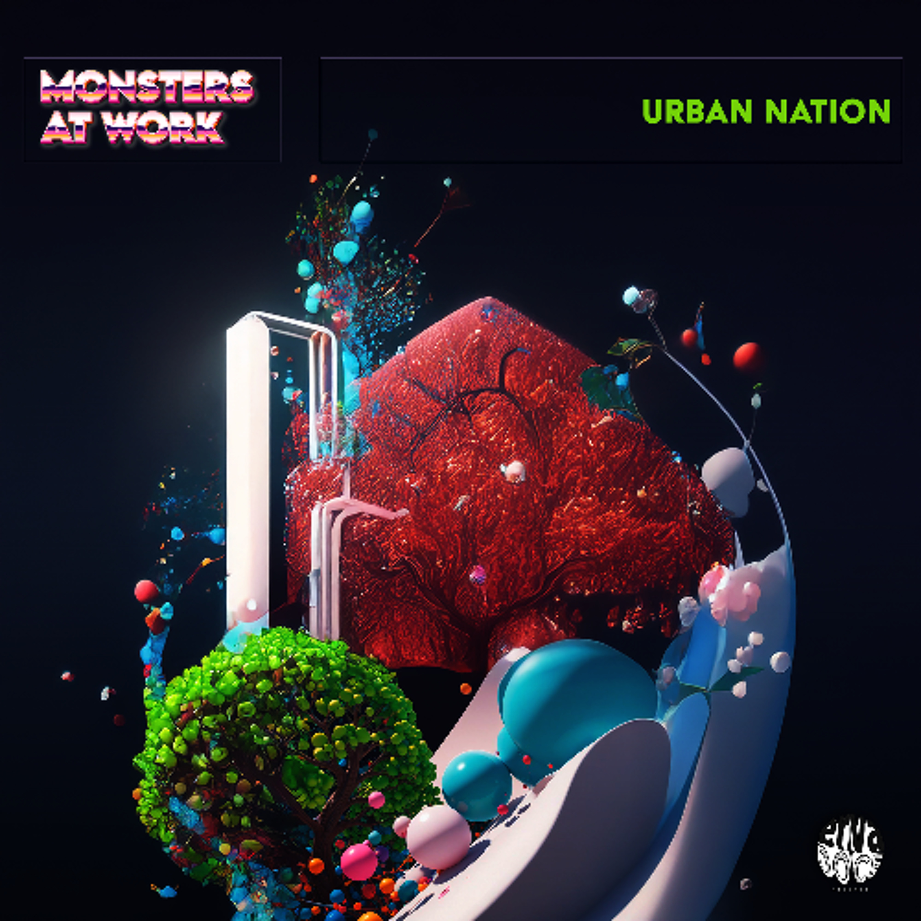 Urban Nation episode artwork