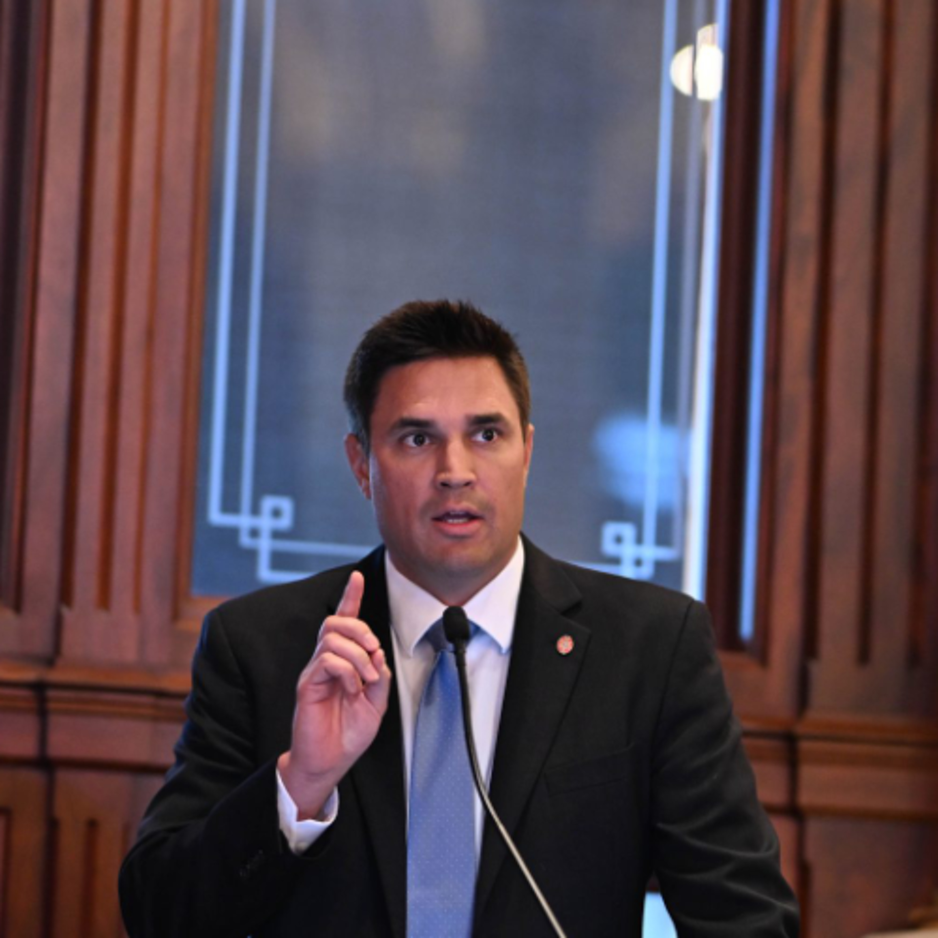 State Rep Adam Niemerg On WXAN Radio 4-23-26