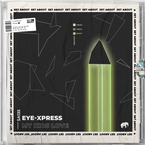 Eye-Xpress - Tea Town (Original Mix)
