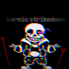Storyspin karmic strike down (cover )
