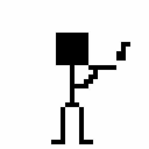 A Blocky Waltz