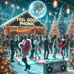Christmas Mix by JK | Feel Good Phonic 24.12.2024