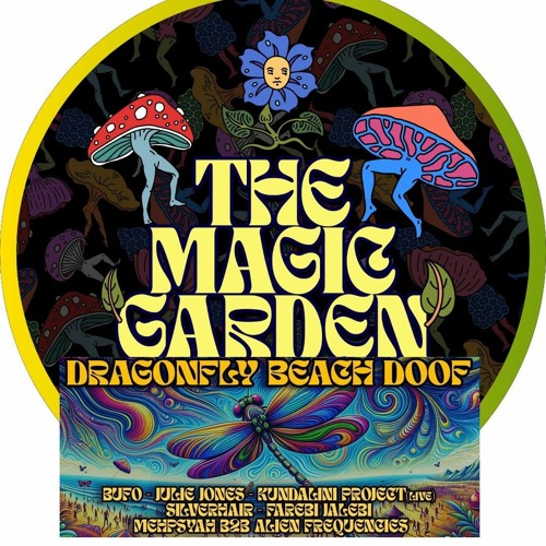 Dragonfly Beach Doof Live Mix January 2024 126bpm
