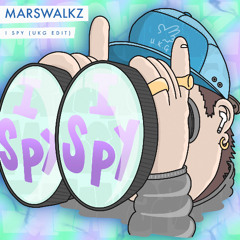 SKEPTA - I SPY (MARSWALKZ UKG Edit) [FREE DOWNLOAD]